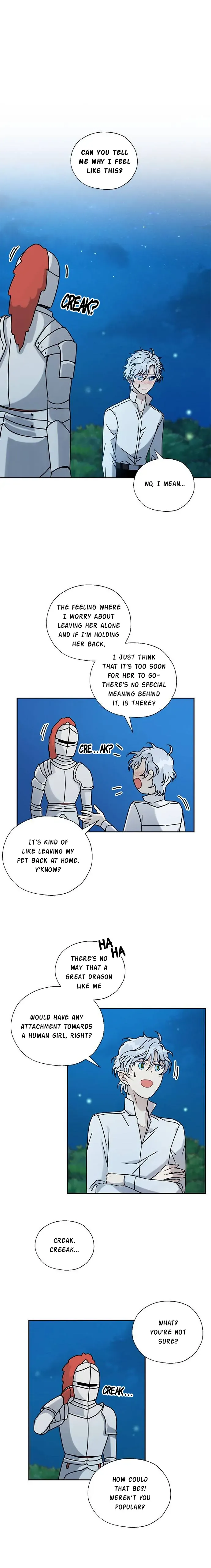 I Became the Chef of the Dragon King Chapter 60 1